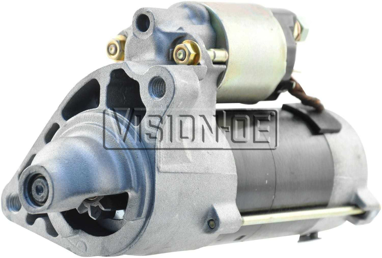 BBB Industries Remanufactured Starter Motor 17950