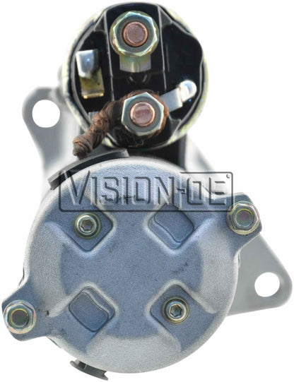 BBB Industries Remanufactured Starter Motor 17950