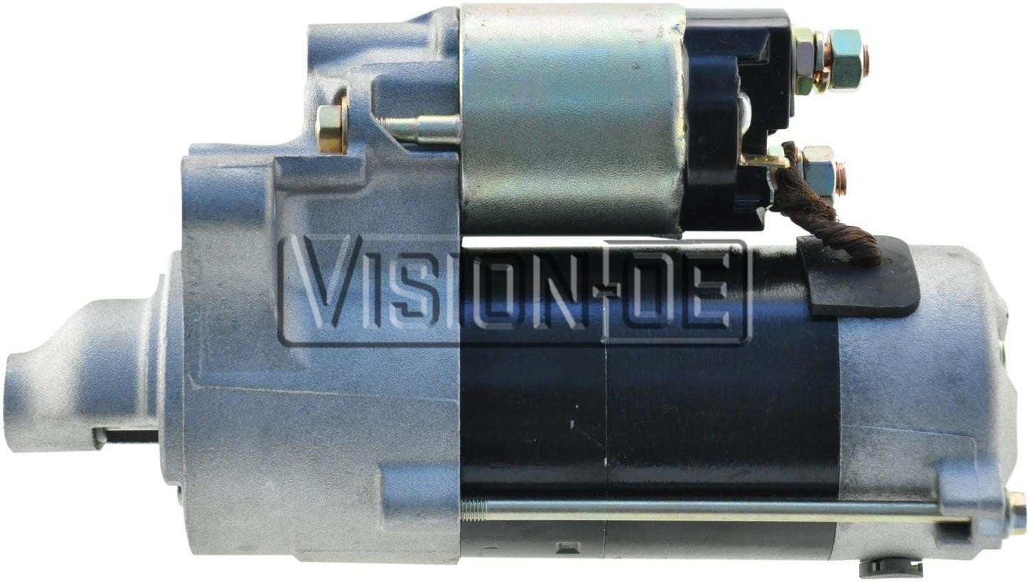 BBB Industries Remanufactured Starter Motor 17950