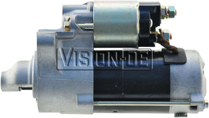 BBB Industries Remanufactured Starter Motor 17950