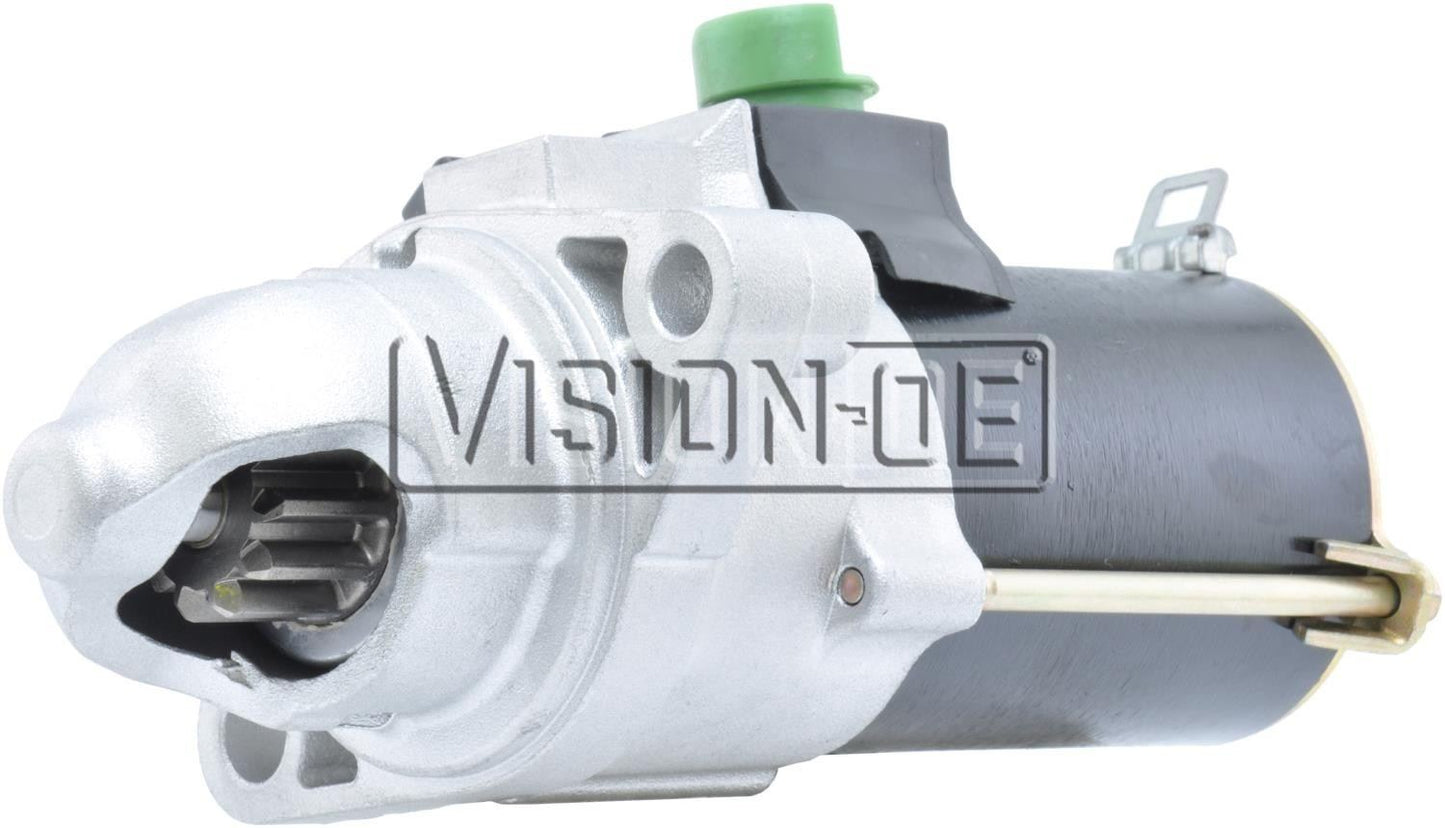BBB Industries Remanufactured Starter Motor 17953