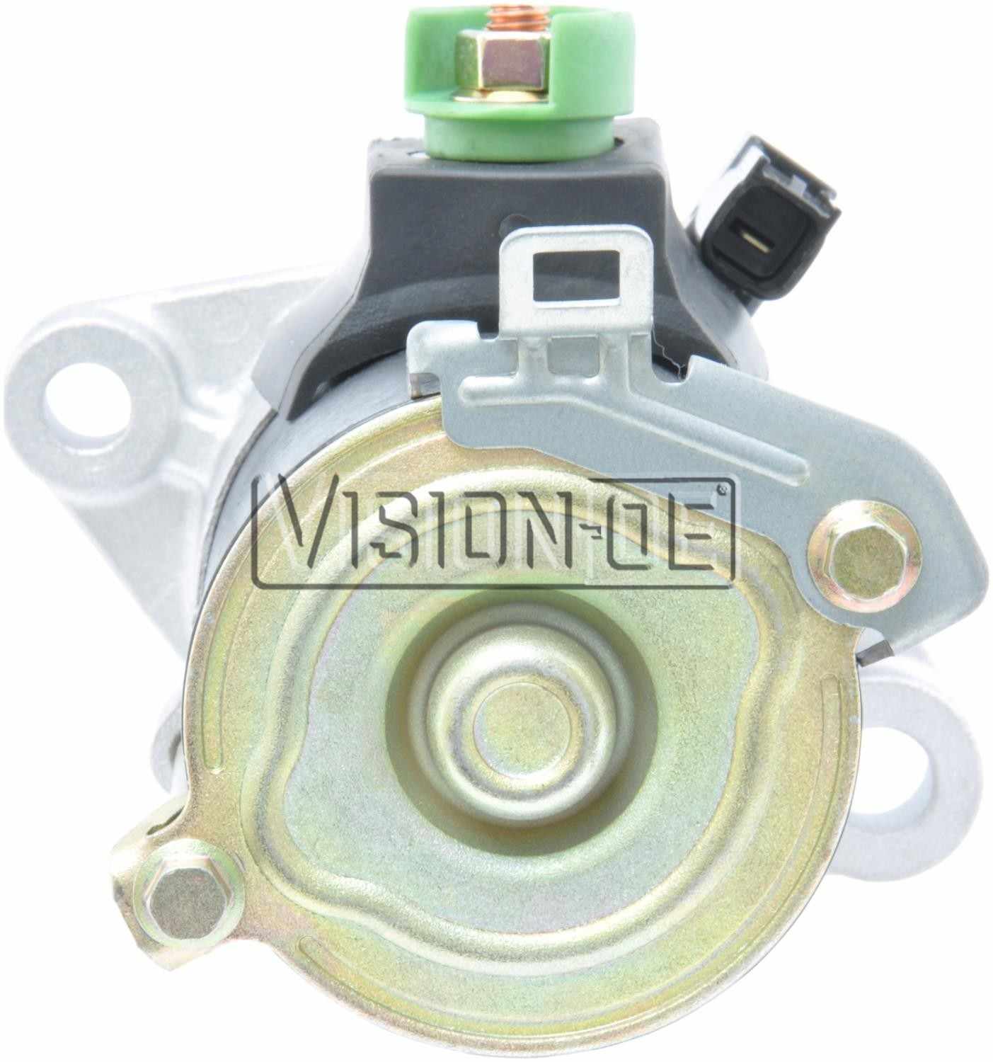 BBB Industries Remanufactured Starter Motor 17953