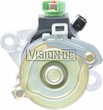 BBB Industries Remanufactured Starter Motor 17953