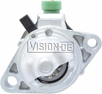 BBB Industries Remanufactured Starter Motor 17953