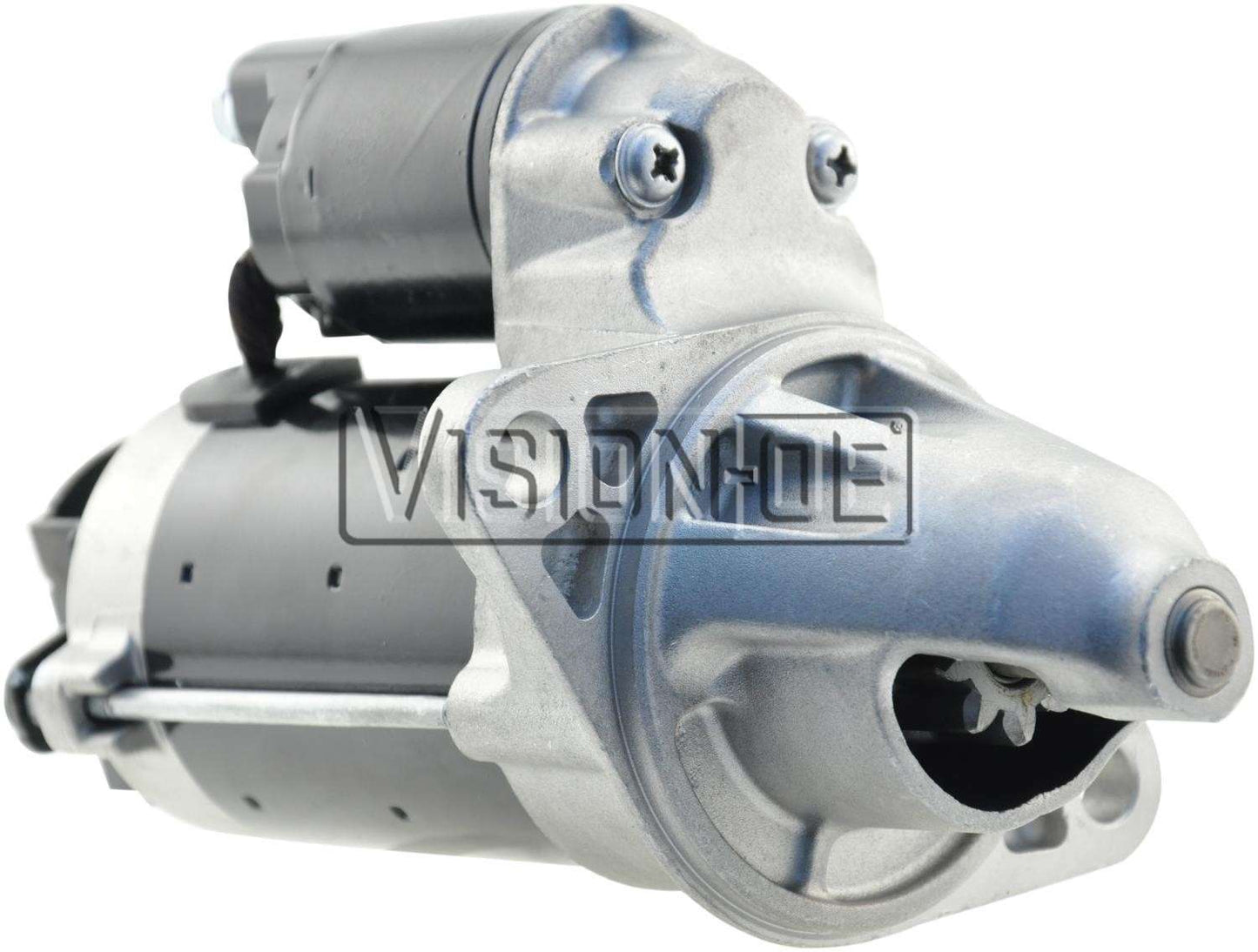 BBB Industries Remanufactured Starter Motor 17955