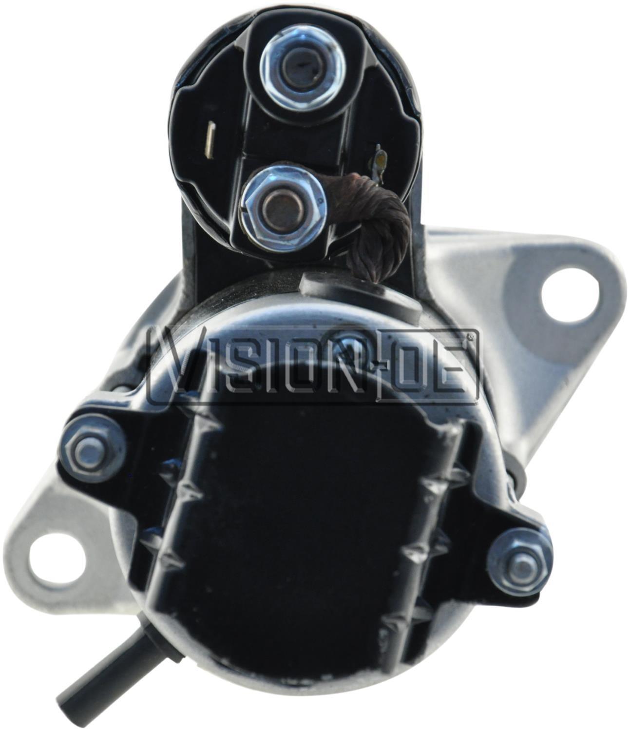 BBB Industries Remanufactured Starter Motor 17955