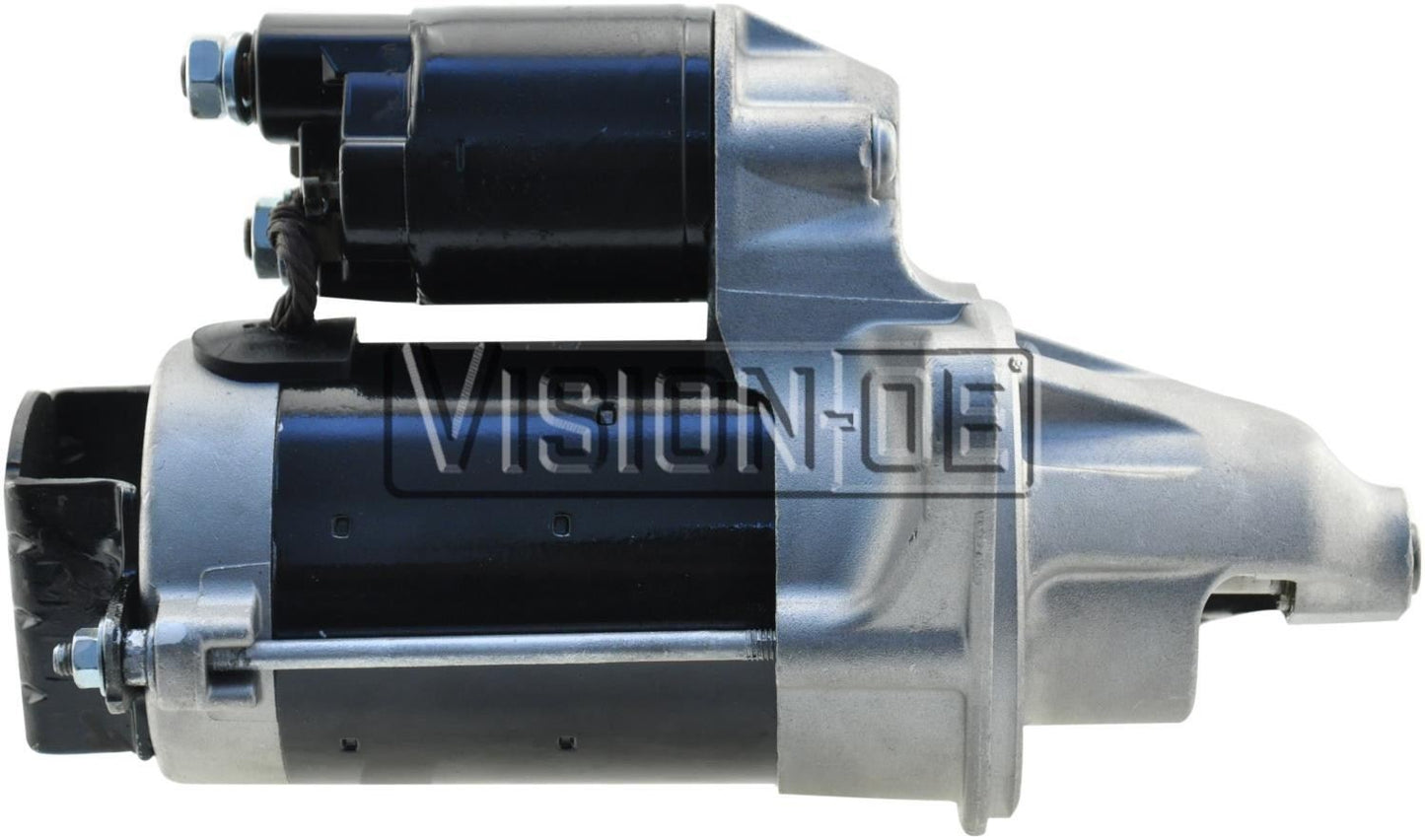 BBB Industries Remanufactured Starter Motor 17955