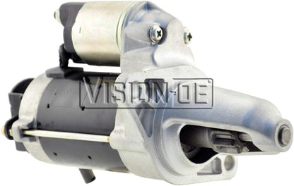 BBB Industries Remanufactured Starter Motor 17956