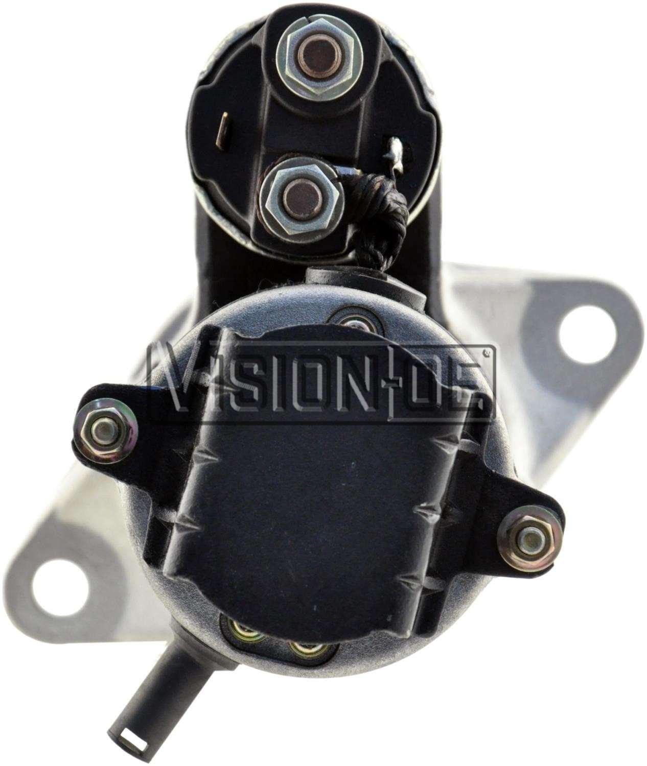 BBB Industries Remanufactured Starter Motor 17956