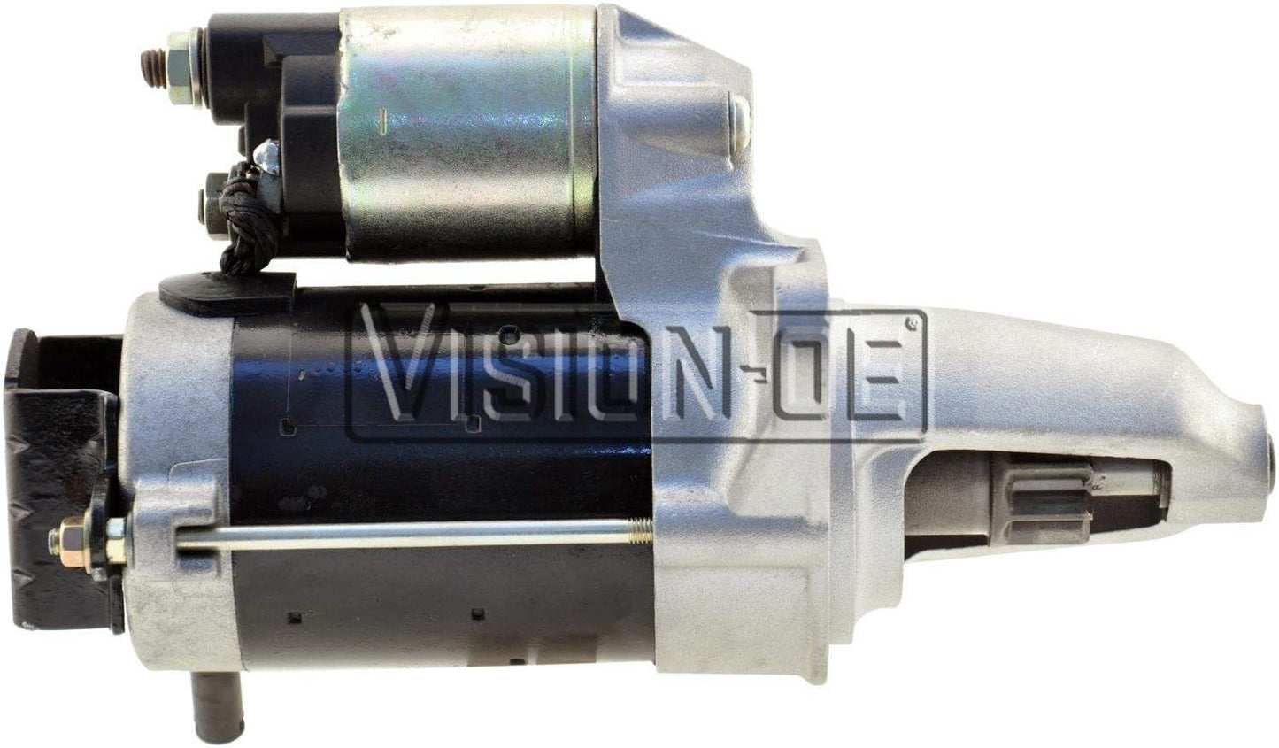 BBB Industries Remanufactured Starter Motor 17956