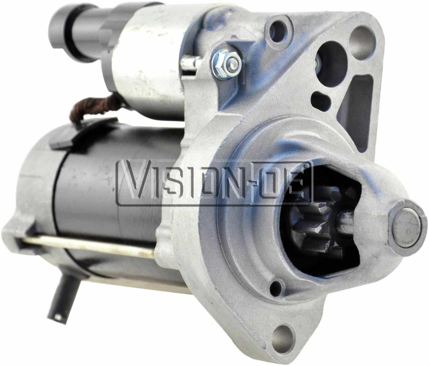 BBB Industries Remanufactured Starter Motor 17957