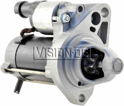 BBB Industries Remanufactured Starter Motor 17957