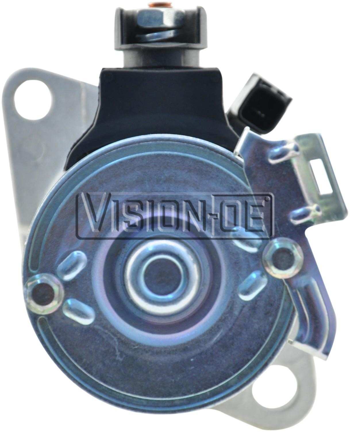 BBB Industries Remanufactured Starter Motor 17960