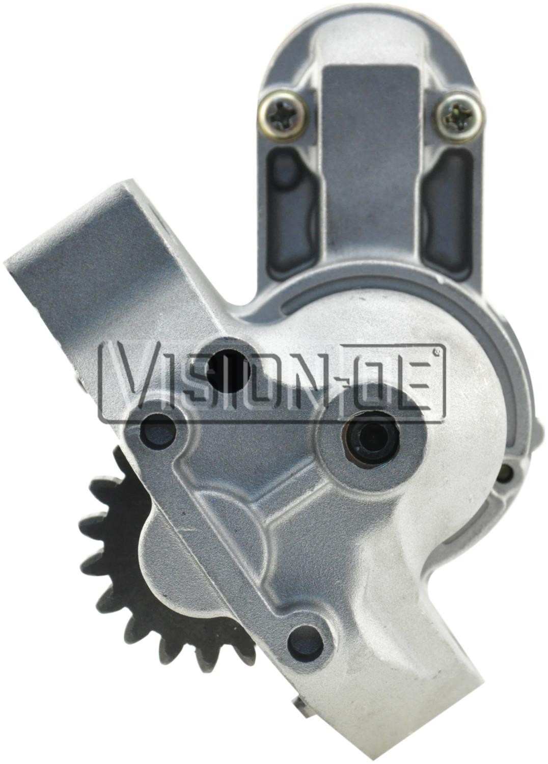 BBB Industries Remanufactured Starter Motor 17964