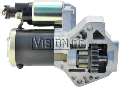 BBB Industries Remanufactured Starter Motor 17964
