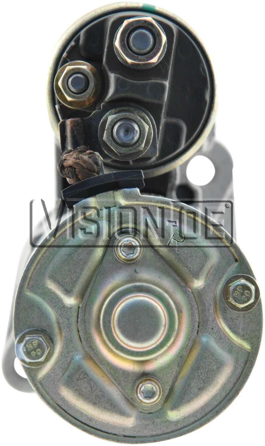 BBB Industries Remanufactured Starter Motor 17965