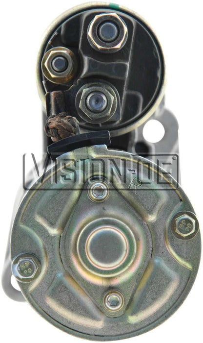 BBB Industries Remanufactured Starter Motor 17965