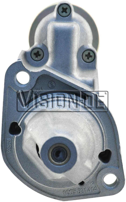 BBB Industries Remanufactured Starter Motor 17965