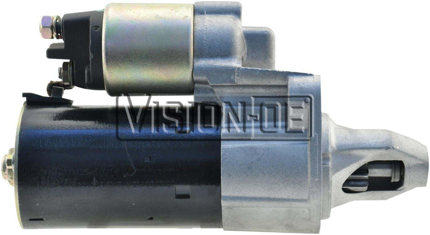 BBB Industries Remanufactured Starter Motor 17965