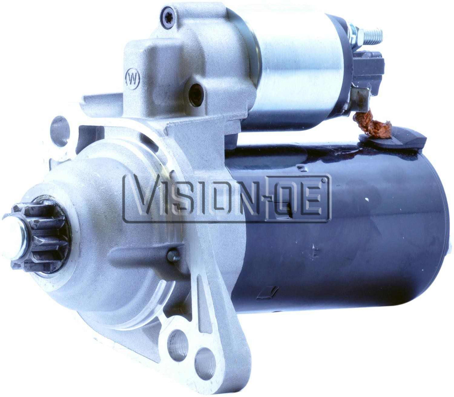 BBB Industries Remanufactured Starter Motor 17968