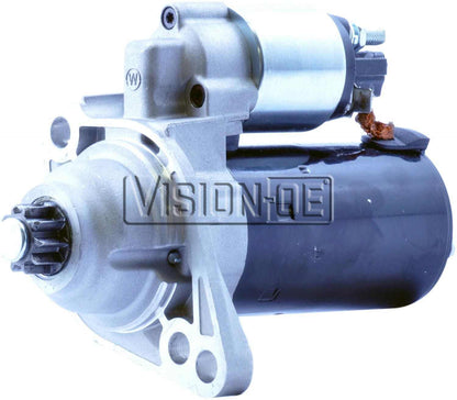 BBB Industries Remanufactured Starter Motor 17968