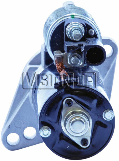 BBB Industries Remanufactured Starter Motor 17968