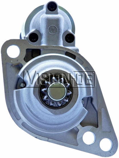 BBB Industries Remanufactured Starter Motor 17968