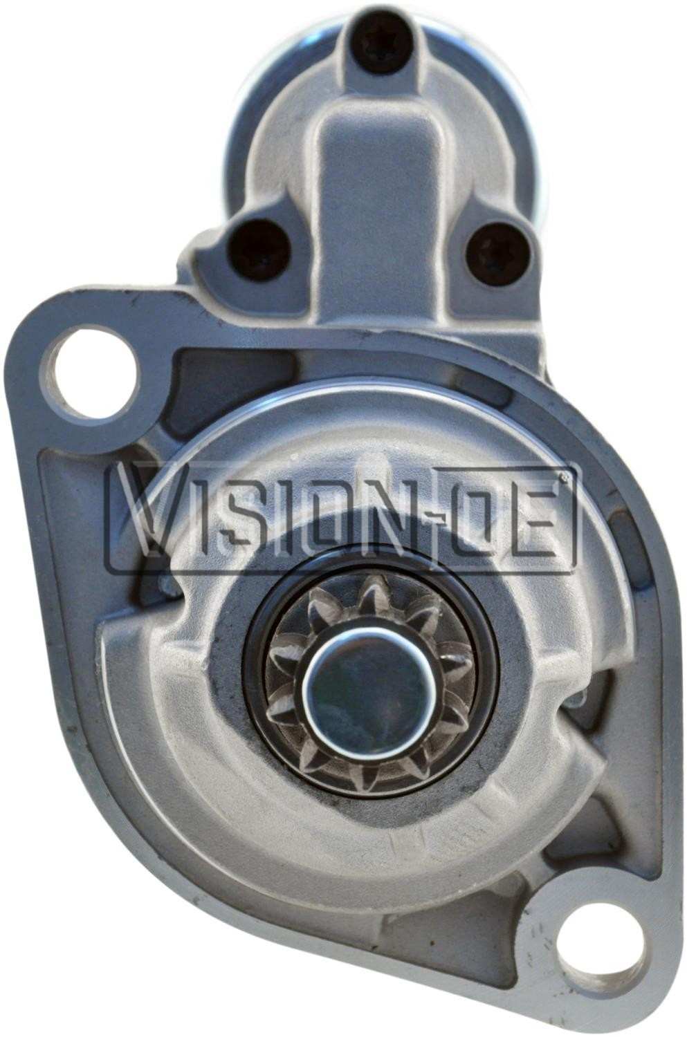 BBB Industries Remanufactured Starter Motor 17969