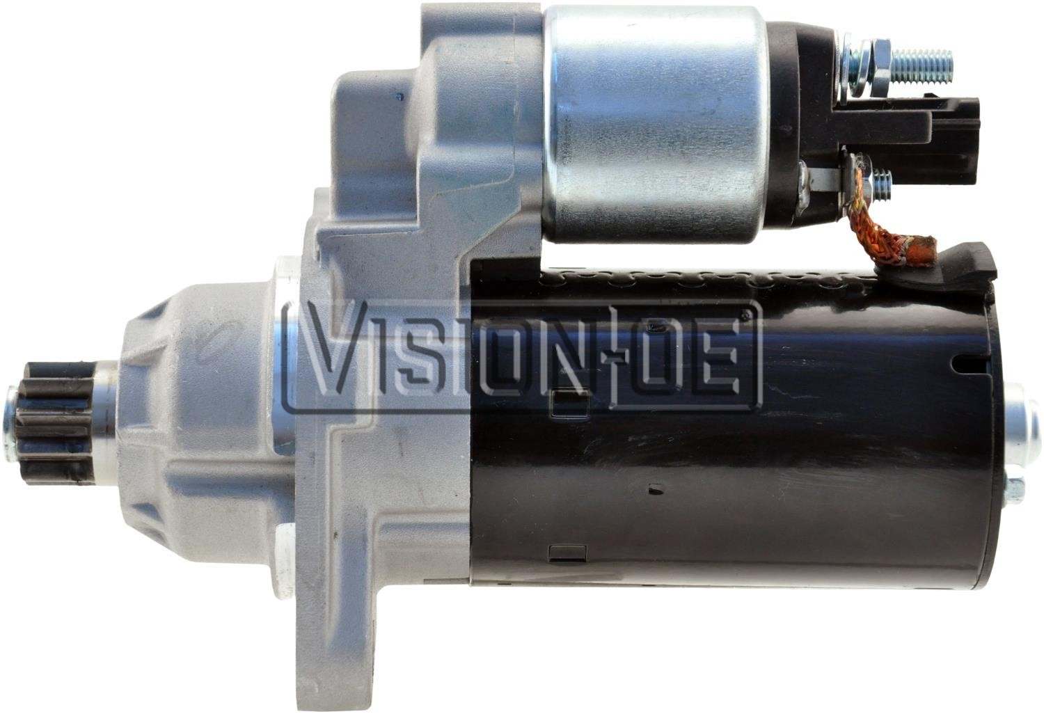 BBB Industries Remanufactured Starter Motor 17969