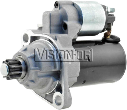 BBB Industries Remanufactured Starter Motor 17970