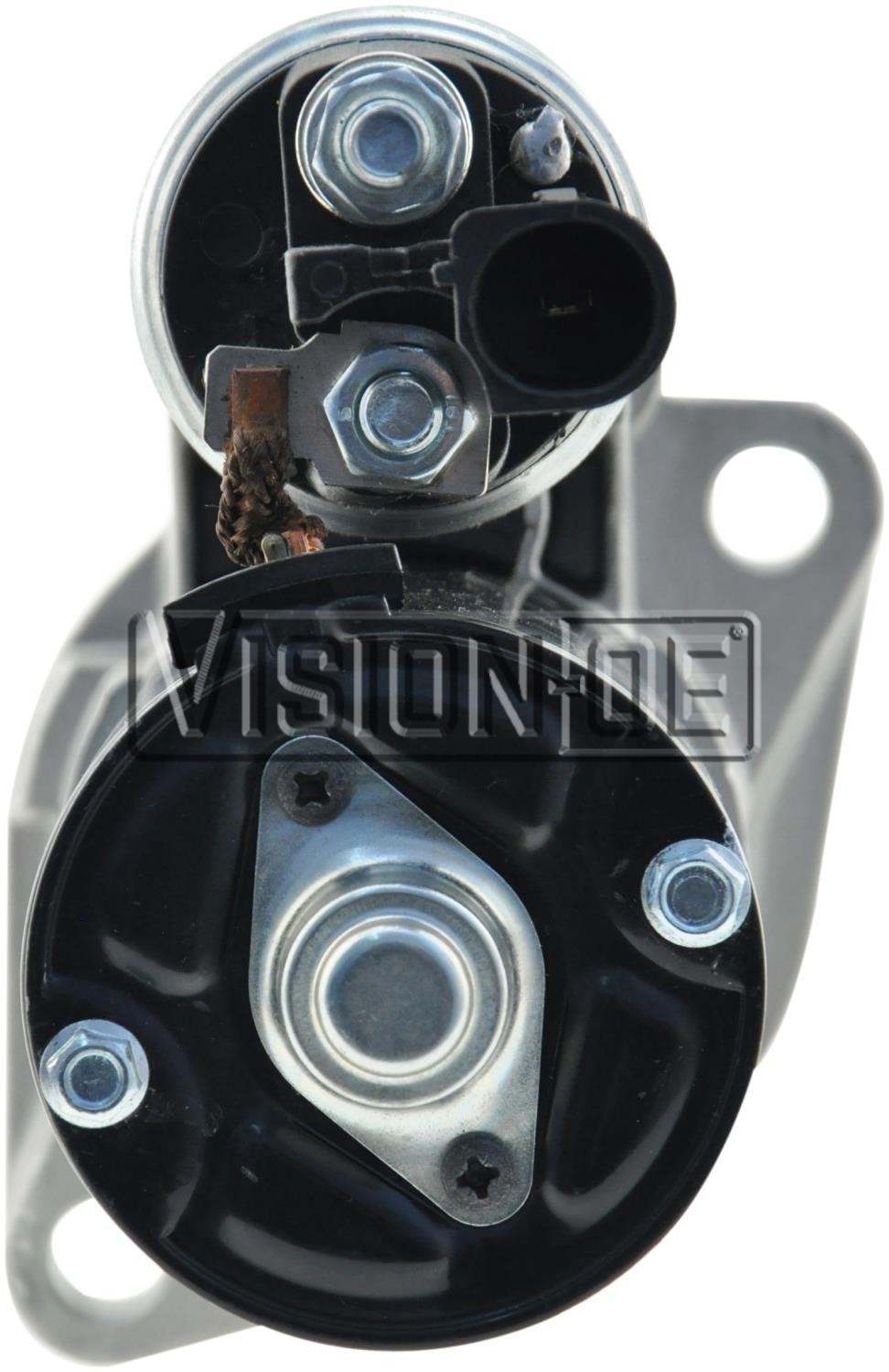 BBB Industries Remanufactured Starter Motor 17970