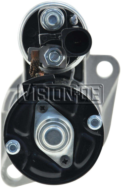 BBB Industries Remanufactured Starter Motor 17970