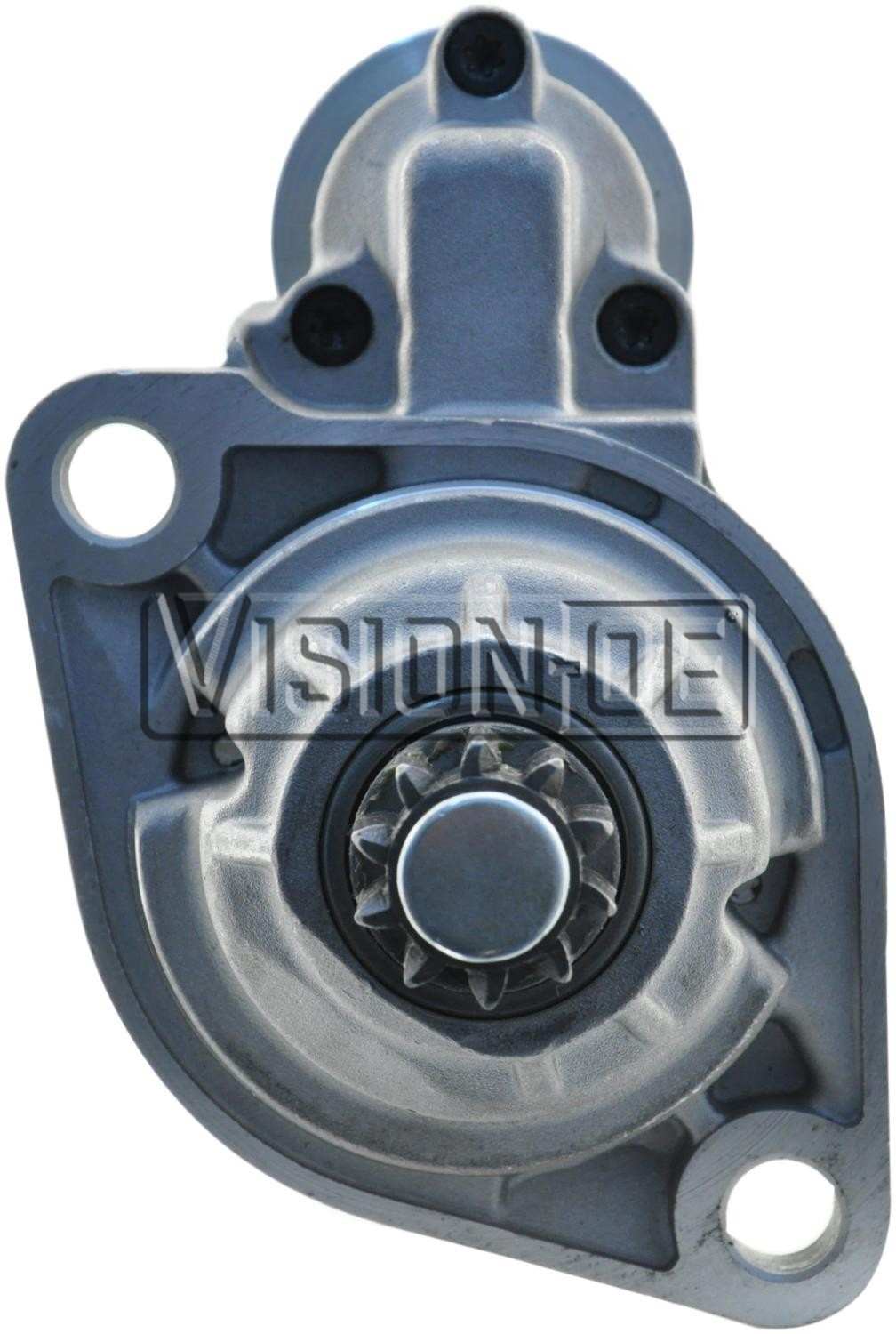BBB Industries Remanufactured Starter Motor 17970
