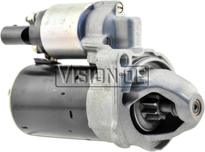 BBB Industries Remanufactured Starter Motor 17975