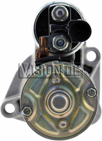 BBB Industries Remanufactured Starter Motor 17975