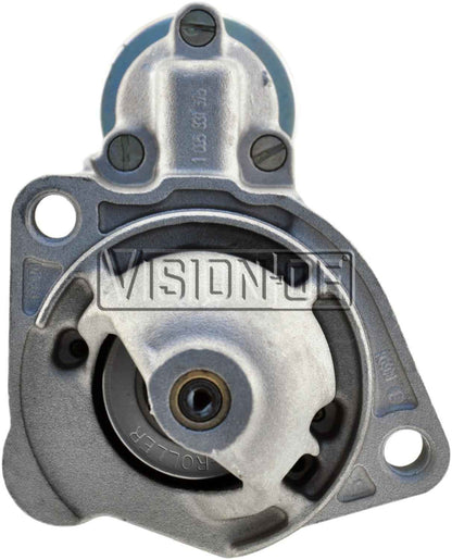 BBB Industries Remanufactured Starter Motor 17975