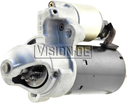 BBB Industries Remanufactured Starter Motor 17976