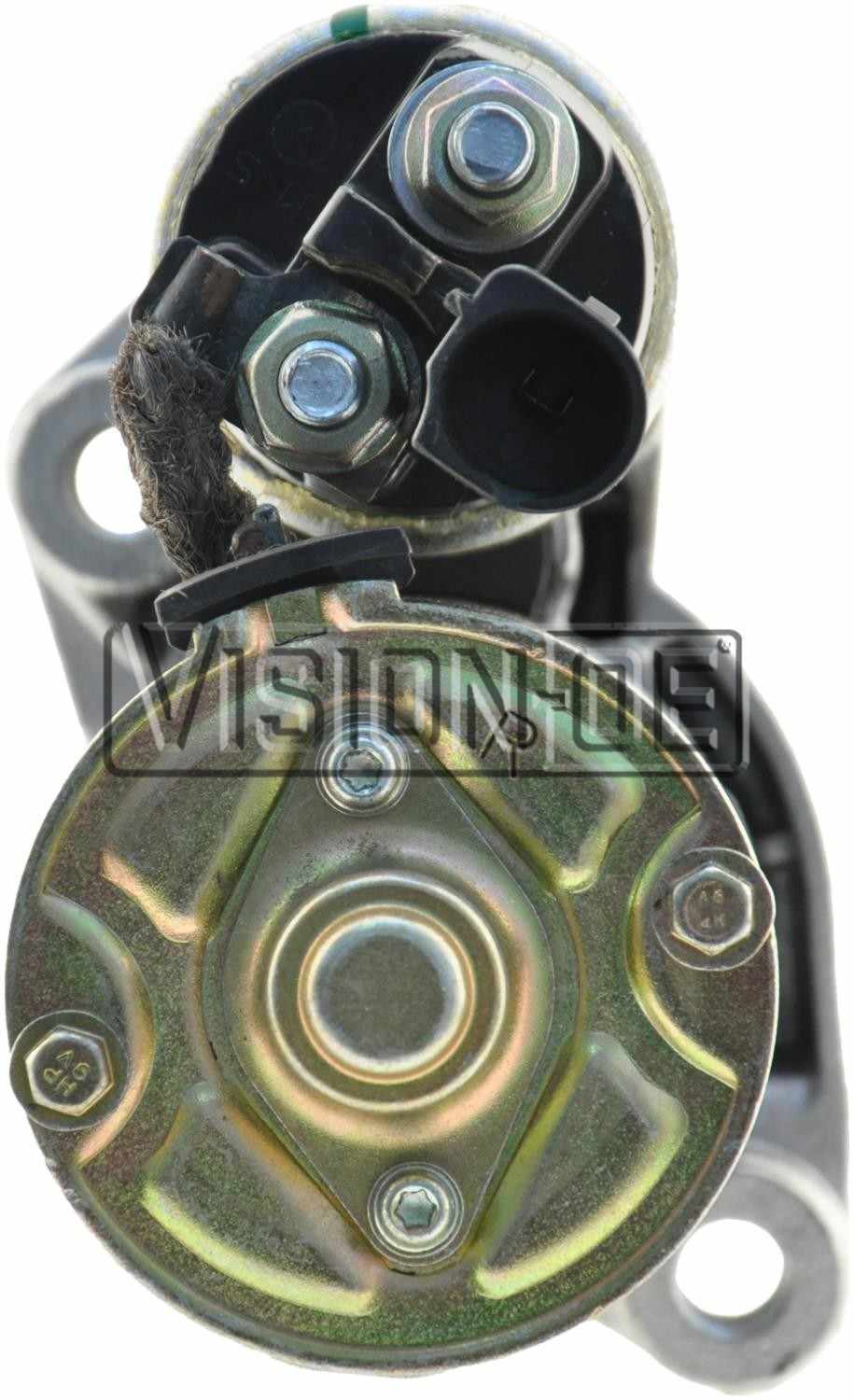BBB Industries Remanufactured Starter Motor 17976