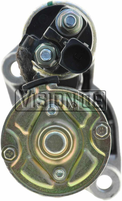 BBB Industries Remanufactured Starter Motor 17976