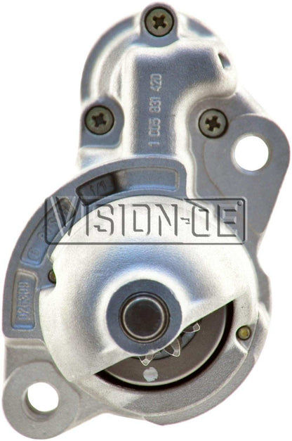 BBB Industries Remanufactured Starter Motor 17976