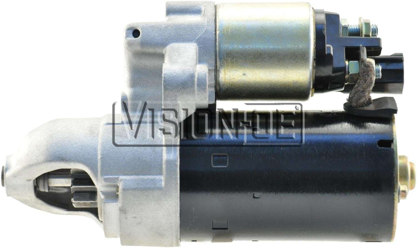 BBB Industries Remanufactured Starter Motor 17976