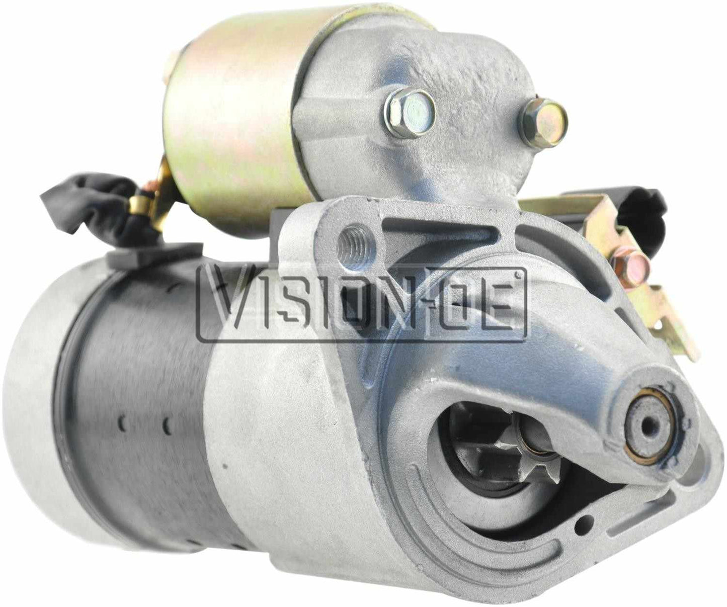 BBB Industries Remanufactured Starter Motor 17981