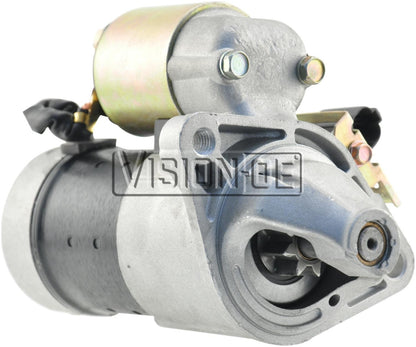 BBB Industries Remanufactured Starter Motor 17981
