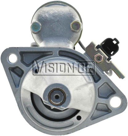 BBB Industries Remanufactured Starter Motor 17981