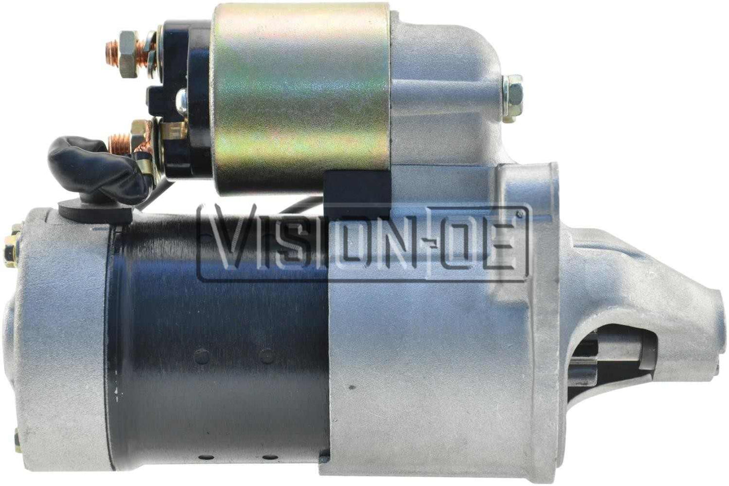 BBB Industries Remanufactured Starter Motor 17981