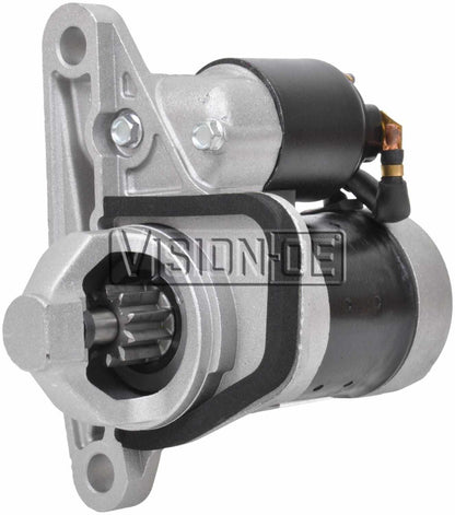 BBB Industries Remanufactured Starter Motor 17982
