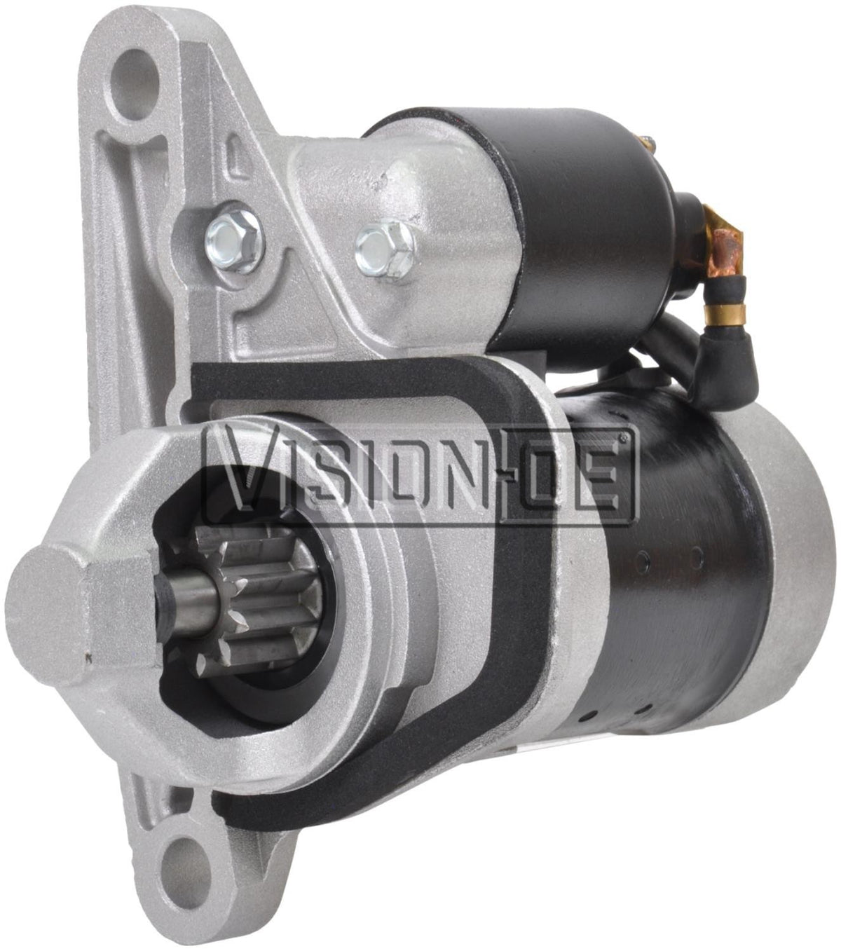 BBB Industries Remanufactured Starter Motor 17982