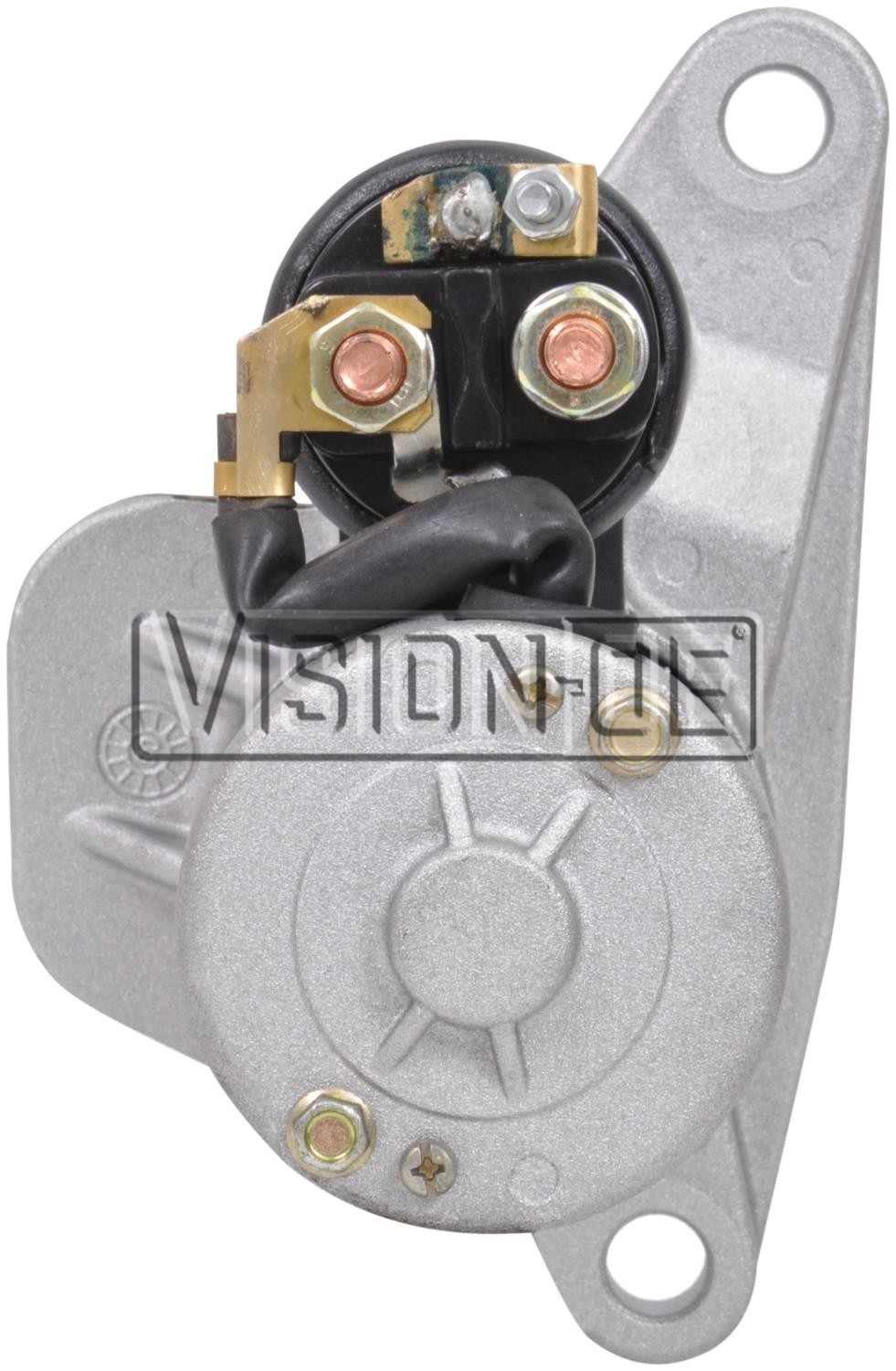 BBB Industries Remanufactured Starter Motor 17982