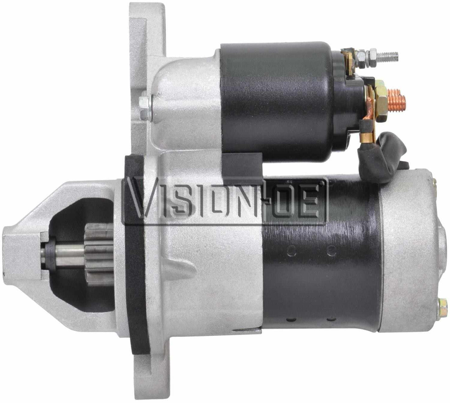 BBB Industries Remanufactured Starter Motor 17982