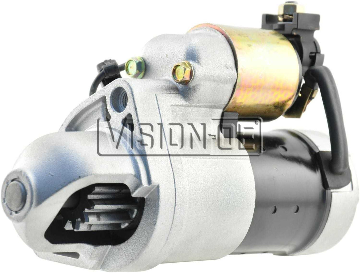 BBB Industries Remanufactured Starter Motor 17983